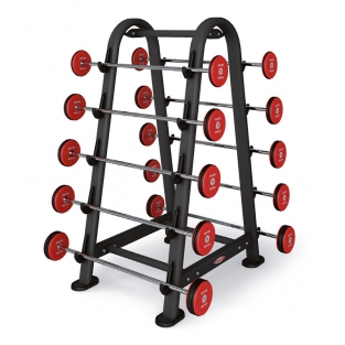 BARBELL RACK DOUBLE SIDED / 1FE254