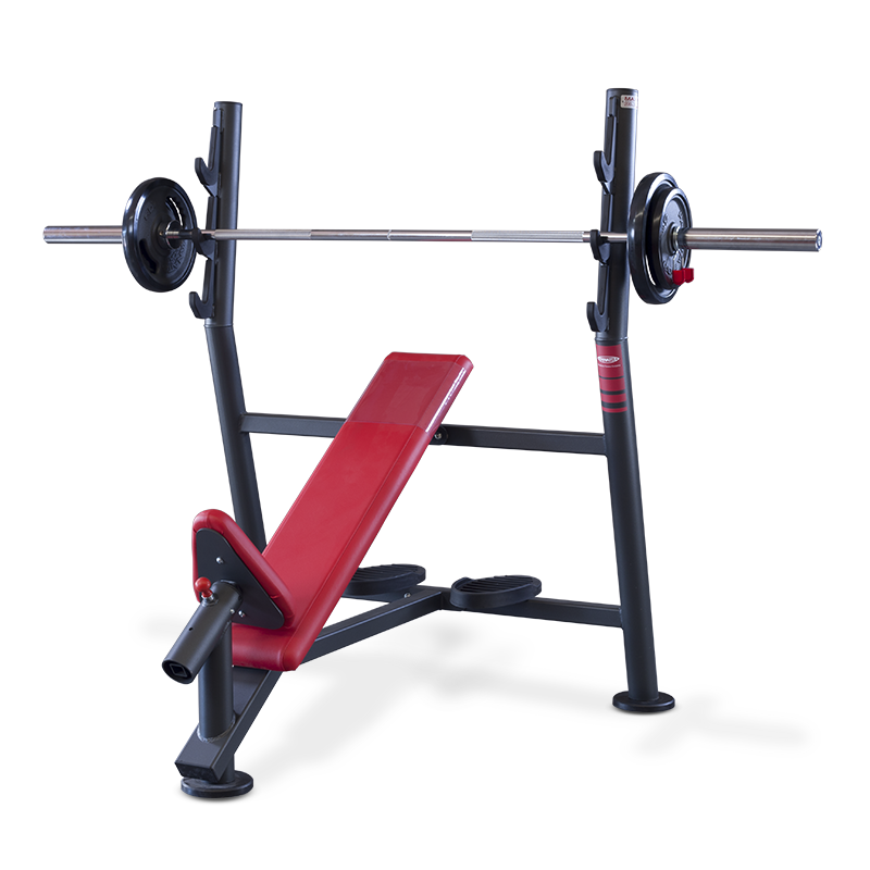 OLYMPIC INCLINED BENCH / 1SC205