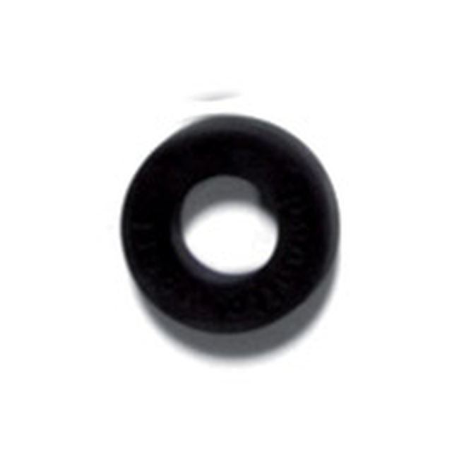 Rubberen ringen voor het vasthouden van staven, klein D. 25 mm