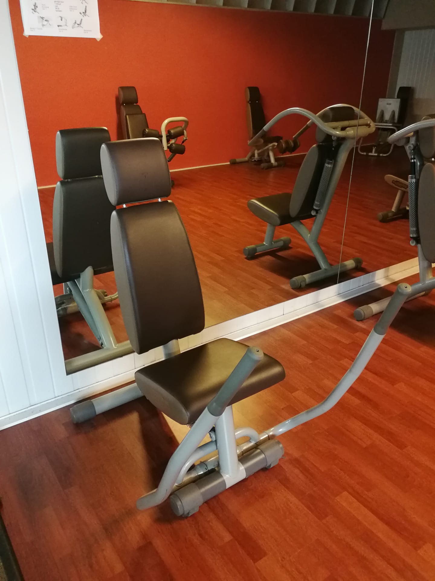 Technogym complet - CirQels - leverancier professionele fitnessapparatuur