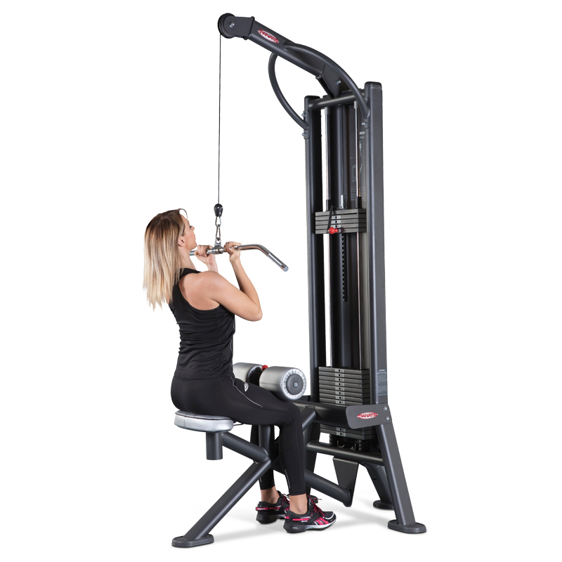 alias Kan niet Losjes LAT PULLDOWN / 1FE001 - CirQels - leverancier professionele  fitnessapparatuur