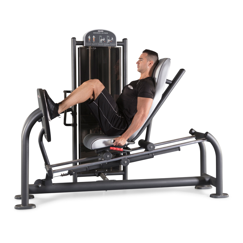 HORIZONTAL LEG PRESS / 1FE085 - CirQels - leverancier professionele fitnessapparatuur