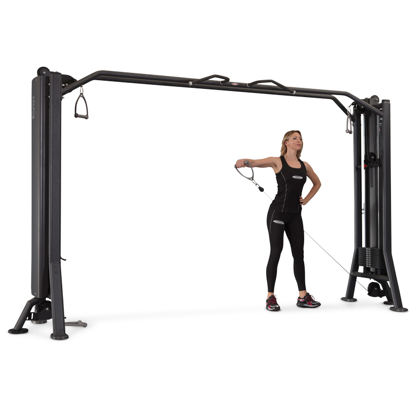 Snikken Dapper een CABLE CROSSOVER / 1FE111 - CirQels - leverancier professionele  fitnessapparatuur