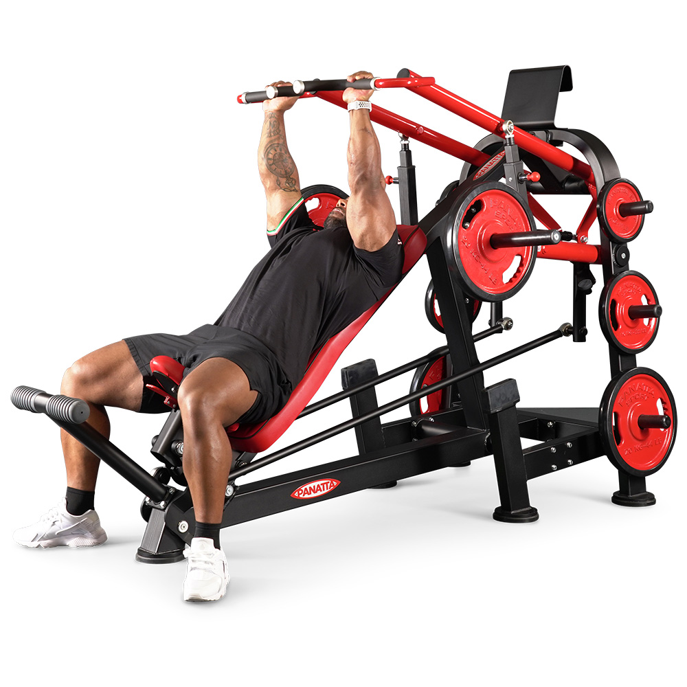 SUPER INCLINED BENCH PRESS / 1FW033