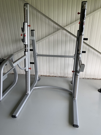 Panatta Squat Rack