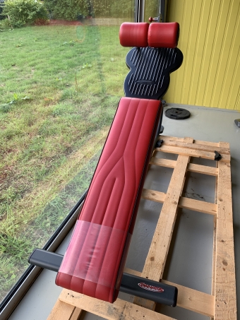 Panatta Sit Up Board