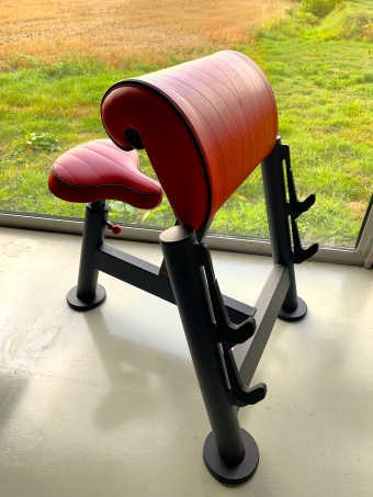 Panatta Seated Curl Bench