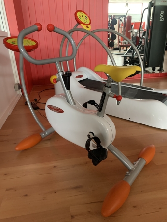 YUMI BIKE / 1KD5