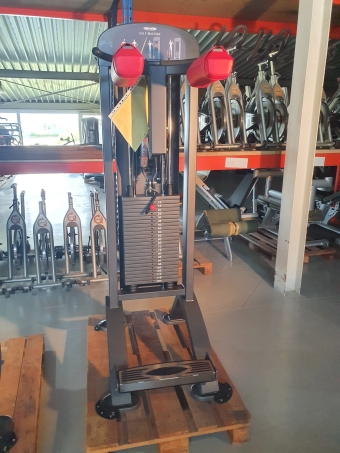 Panatta Calf Machine