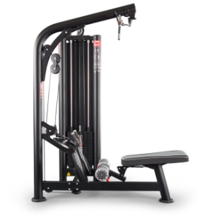 DUAL LAT MACHINE | PULLEY ROW / 1SCD010