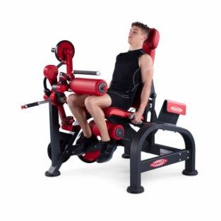 SEATED LEG CURLING / 1FW183