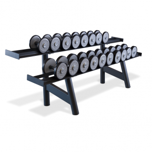 DUMBBELL RACK - LONG / 1SC248