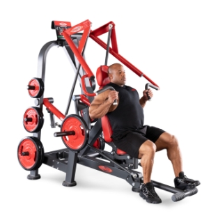 SUPER INCLINED CHEST PRESS / 1FW035