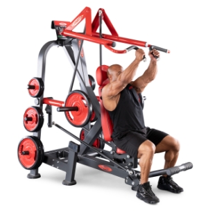 SUPER INCLINED CHEST PRESS / 1FW035