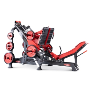 SUPER LEG PRESS 45° DUAL SYSTEM / 1FW090