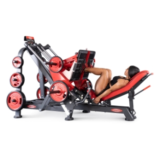 SUPER LEG PRESS 45° DUAL SYSTEM / 1FW090