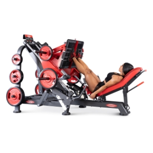 SUPER LEG PRESS 45° DUAL SYSTEM / 1FW090