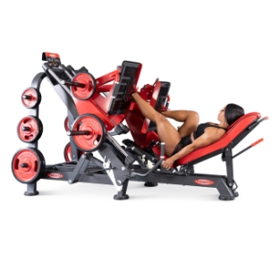 SUPER LEG PRESS 45° DUAL SYSTEM / 1FW090