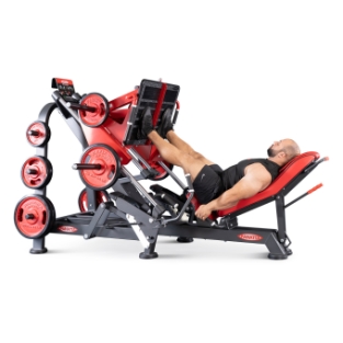 SUPER LEG PRESS 45° DUAL SYSTEM / 1FW090