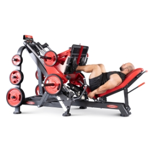 SUPER LEG PRESS 45° DUAL SYSTEM / 1FW090