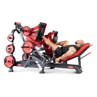 SUPER LEG PRESS 45° DUAL SYSTEM / 1FW090