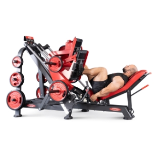 SUPER LEG PRESS 45° DUAL SYSTEM / 1FW090