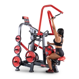 SUPER LAT PULLDOWN CIRCULAR / 1FW101