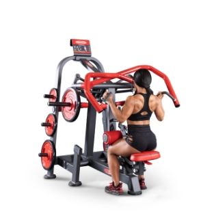 SUPER LAT PULLDOWN CIRCULAR / 1FW101