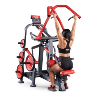 SUPER LAT PULLDOWN CIRCULAR / 1FW101