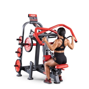 SUPER LAT PULLDOWN CIRCULAR / 1FW101