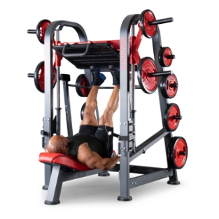 VERTICAL LEG PRESS / 1FW193