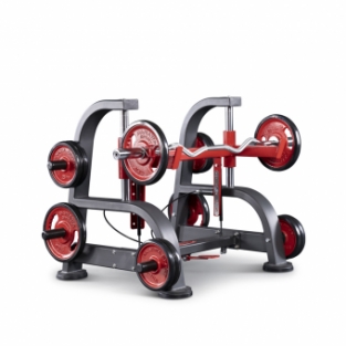 CURL RACK BENCH / 1FW509