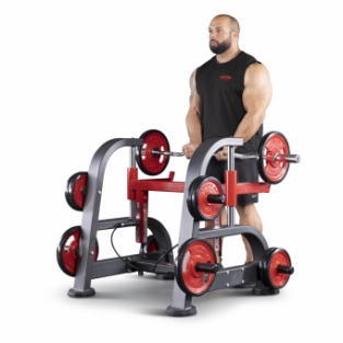 CURL RACK BENCH / 1FW509