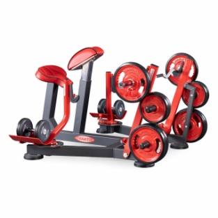 PREACHER CURL BENCH / 1FW512