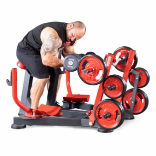 PREACHER CURL BENCH / 1FW512