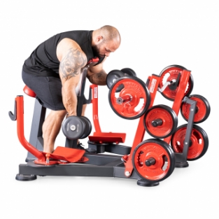 PREACHER CURL BENCH / 1FW512