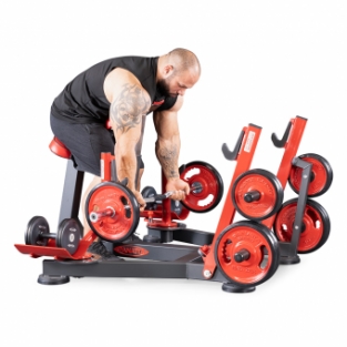 PREACHER CURL BENCH / 1FW512