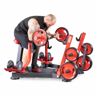 PREACHER CURL BENCH / 1FW512