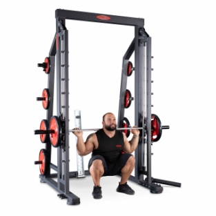 OLYMPIC SMITH MACHINE COUNTERBALANCED / 1FW520