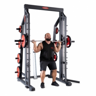 OLYMPIC SMITH MACHINE COUNTERBALANCED / 1FW520