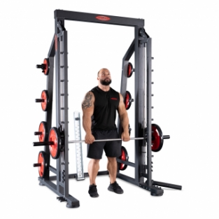 OLYMPIC SMITH MACHINE COUNTERBALANCED / 1FW520