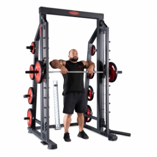 OLYMPIC SMITH MACHINE COUNTERBALANCED / 1FW520