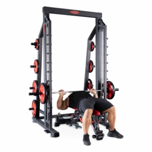 OLYMPIC SMITH MACHINE COUNTERBALANCED / 1FW520