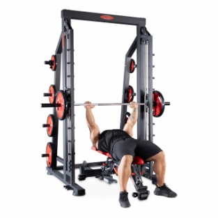 OLYMPIC SMITH MACHINE COUNTERBALANCED / 1FW520