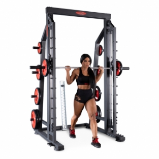 OLYMPIC SMITH MACHINE COUNTERBALANCED / 1FW520