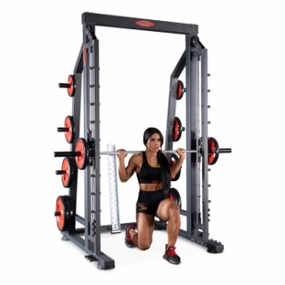 OLYMPIC SMITH MACHINE COUNTERBALANCED / 1FW520