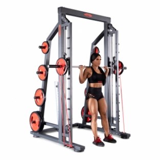 OLYMPIC SMITH MACHINE COUNTERBALANCED / 1FW520