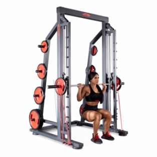 OLYMPIC SMITH MACHINE COUNTERBALANCED / 1FW520