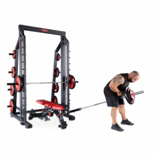 OLYMPIC SMITH MACHINE COUNTERBALANCED / 1FW520