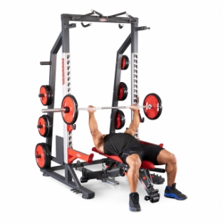 OLYMPIC HALF RACK / 1FW534